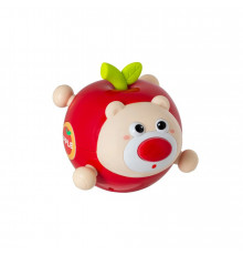 Іграшка неваляшка "Неваляйка" 8608(Red) червоний