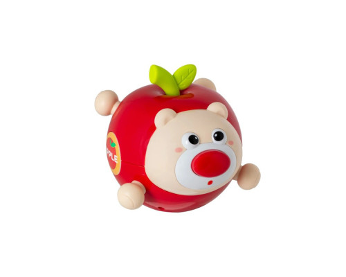 Іграшка неваляшка "Неваляйка" 8608(Red) червоний