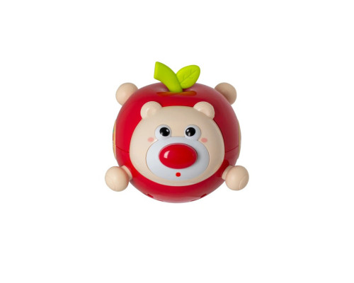 Іграшка неваляшка "Неваляйка" 8608(Red) червоний