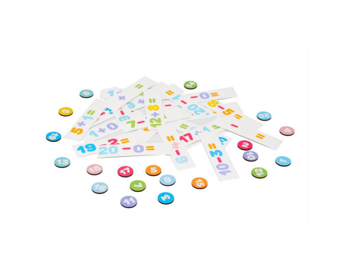 Розвиваюча настільна гра "Розв'яжи Приклади" Puz-22927