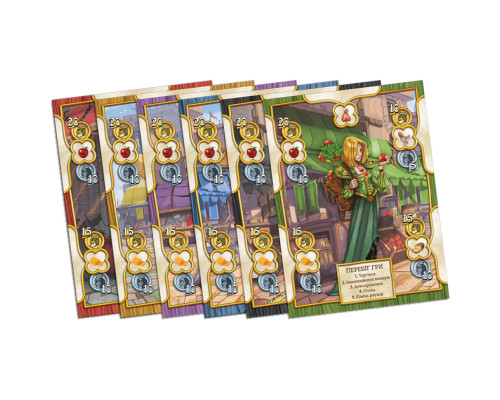 Настольная игра "Шериф Ноттингема 2-е издание" SN002U