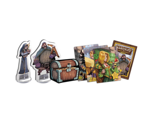 Настольная игра "Шериф Ноттингема 2-е издание" SN002U