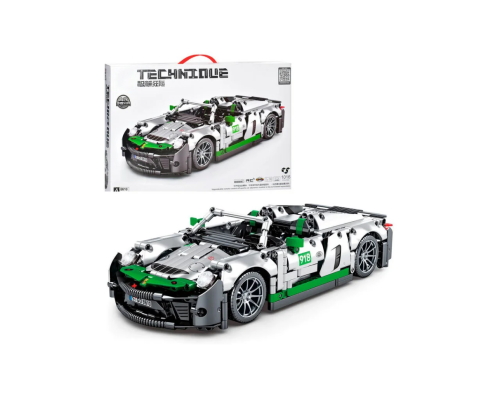 Дитячий конструктор "Машина" Bambi 8610 1016 деталей