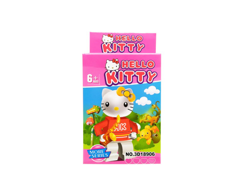 Конструктор "Котик" 3D  18901-6 Вид 6