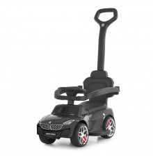 Дитяча каталка-толокар 2 в 1 M 6253EL-2 до 30 кг