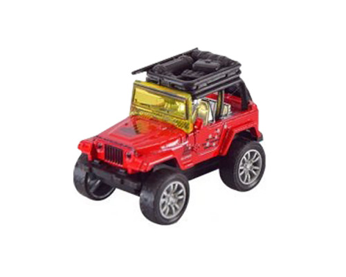 Машина дитяча "Джип Racing car" AP7443(Red) червоний