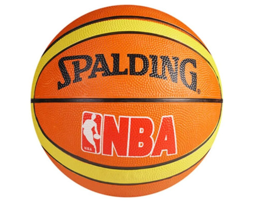 М'яч баскетбольний Basic G7 NE-BAS-SLD7 № 7