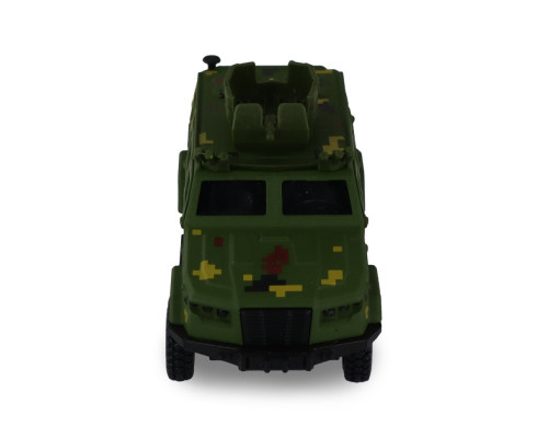 Ігрова автомодель "Козак 2М1 - Азов" KS450-2 серія "Шеврони Героїв"