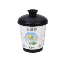 Ботанические эксперименты "Цветы в горшке" X2024-153-4 почва, семена, стакан с крышкой