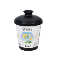 Ботанічні експерименти "Квіти в горщику" X2024-153-4 ґрунт, насіння, стакан з кришкою