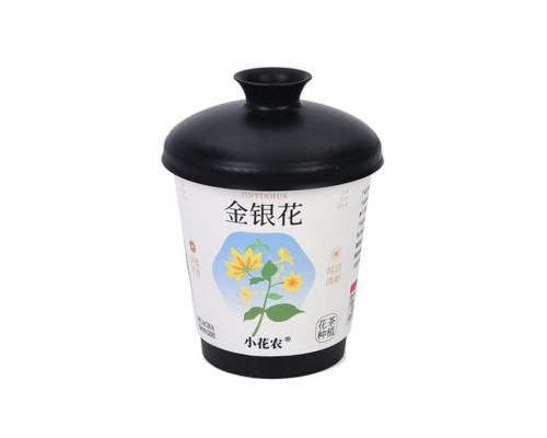 Ботанические эксперименты "Цветы в горшке" X2024-153-4 почва, семена, стакан с крышкой