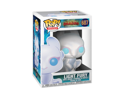 Игровая фигурка FUNKO POP! "Дневная фурия" Funko 36369 серия "Как приручить дракона"