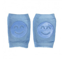 Наколінники дитячі "Smile" MGZ-0648(Blue) 2шт