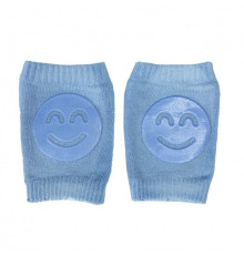 Наколінники дитячі "Smile" MGZ-0648(Blue) 2шт