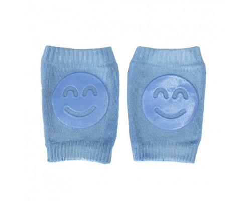 Наколінники дитячі "Smile" MGZ-0648(Blue) 2шт