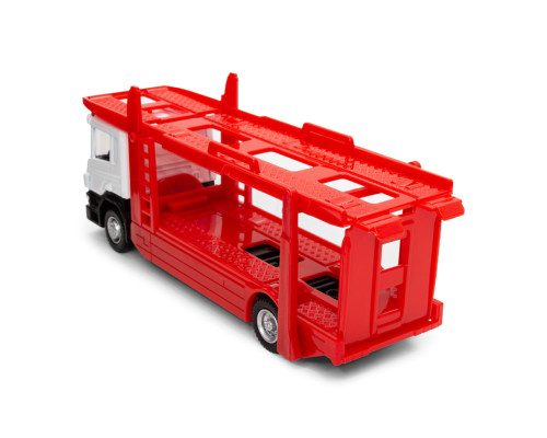 Ігровий набір автомоделей "Автоперевізник Sсania" 250430U масштаб 1:64