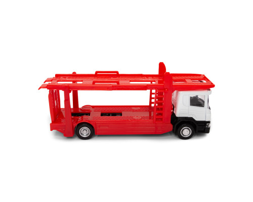 Ігровий набір автомоделей "Автоперевізник Sсania" 250430U масштаб 1:64