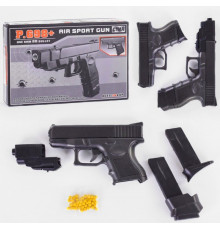 Дитячий Пістолет CYMA P.698 + з кульками