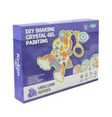 Детский набор для творчества "Unicorn Series" 708-69, 2 формы