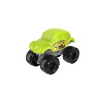 Детский игрушечный "Мини трак" 9543TXK(Green) длина 9 см