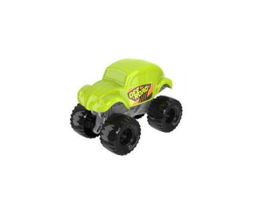 Детский игрушечный "Мини трак" 9543TXK(Green) длина 9 см