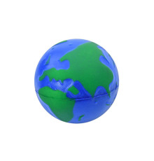 Дитячий фомовий м'яч MS 4075(Blue-Green) поліуретан, діаметр 6 см