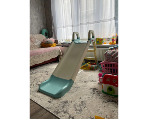 Гірка для катання дітей, 140 см артикул 0140/13