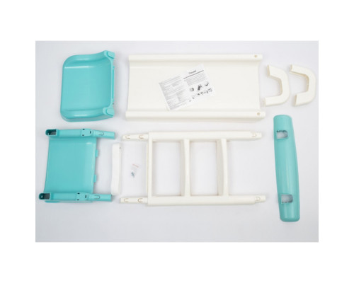 Гірка для катання дітей, 140 см артикул 0140/13