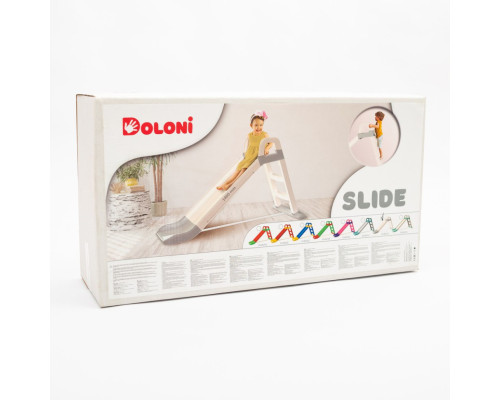 Гірка для катання дітей, 140 см артикул 0140/13