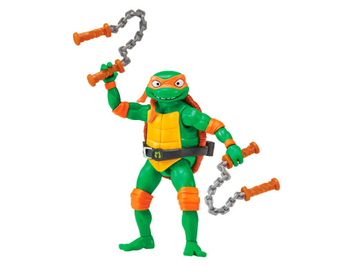 Ігрова фігурка Мікеланджело TMNT 83283 серії "Черепашки-ніндзя MOVIE III"