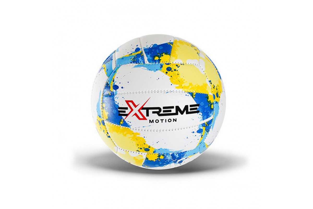 М'яч волейбольний "Extreme motion" VB41450(Blue) розмір №5