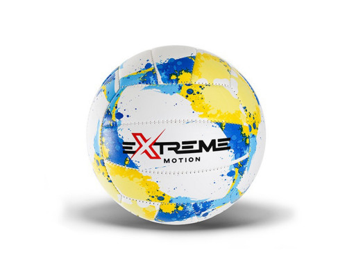 М'яч волейбольний "Extreme motion" VB41450(Blue) розмір №5