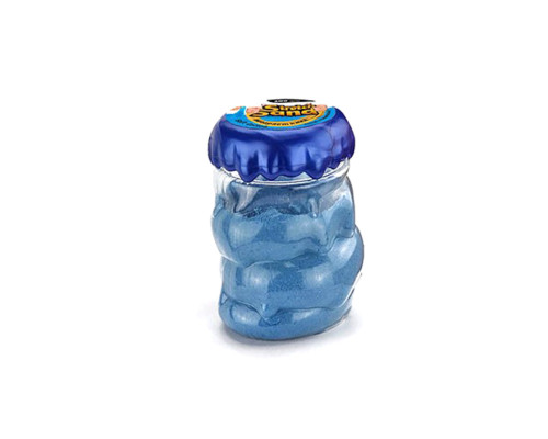 Креативна творчість "Stretch Sand" STS-03-01U 200 гр Синій