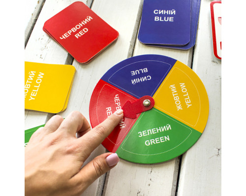 Настільна гра "Розумне лото. Їжа" 831003, 4 великі гральні поля, 20 маленьких карток