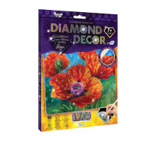 Набор креативного творчества Маки DD-01-04 "DIAMOND DECOR"