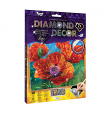 Набір креативної творчості Макі DD-01-04 "DIAMOND DECOR"