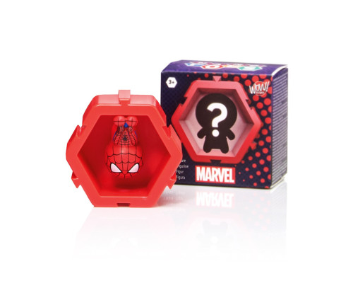 Колекційна фігурка NANO PODS Марвел WOW! PODS MVL-1019-01 іграшка-сюрприз