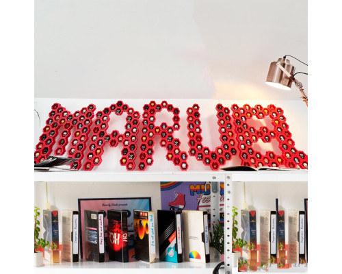 Колекційна фігурка NANO PODS Марвел WOW! PODS MVL-1019-01 іграшка-сюрприз