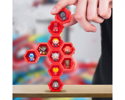 Колекційна фігурка NANO PODS Марвел WOW! PODS MVL-1019-01 іграшка-сюрприз