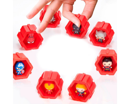 Колекційна фігурка NANO PODS Марвел WOW! PODS MVL-1019-01 іграшка-сюрприз