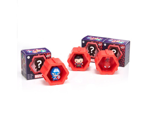 Колекційна фігурка NANO PODS Марвел WOW! PODS MVL-1019-01 іграшка-сюрприз