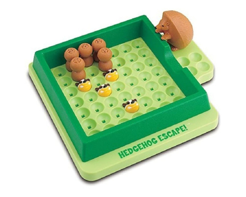 Логическая игра Эврика! Ah!Ha Hedgehog Escape (Догони Ежа) 473543 (RL-KBK)