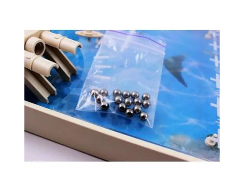 Детская настольная игра "Морской бой" 1234 от 3-х лет