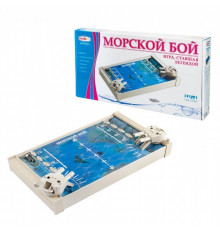 Детская настольная игра "Морской бой" 1234 от 3-х лет