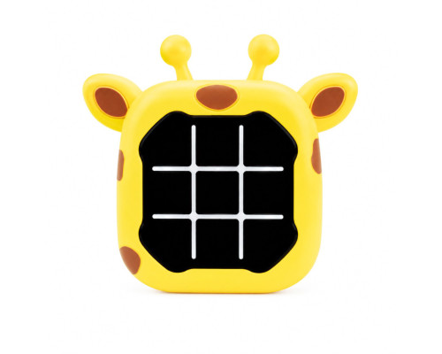Детская игра "Нажимай быстро: Жираф" Tic-Tac-Toe G66-3 со светом и звуком