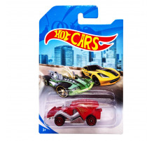 Машинка ігрова металева Hot cars 324-19 масштаб 1:64