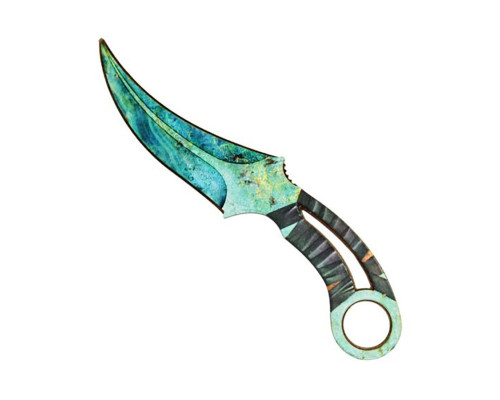 Деревянный сувенирный нож "Фанг Реликвия" FAN-R relic