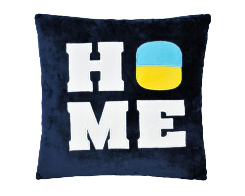 Подушка "HOME", Tigres ПД-0439