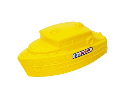 Детская игрушка для воды "Кораблик " 090BMS(Yellow) 27x9x11 см