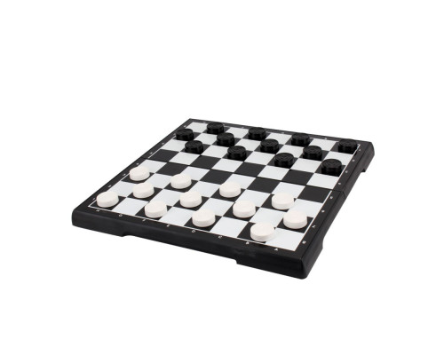 Іграшка "Набір настільних ігор Шахи-Шашки ТехноК", арт. 9079TXK, 2 в 1